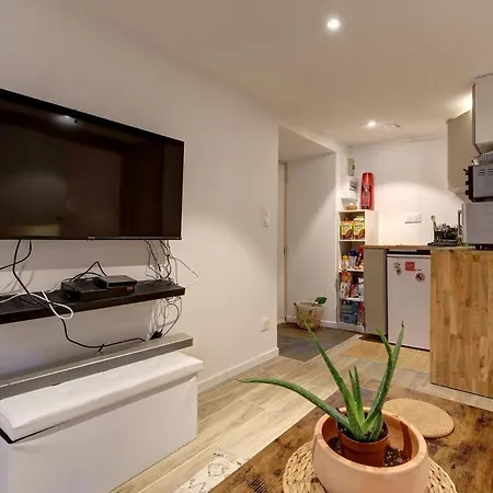 Apartamento Gambetta Reims