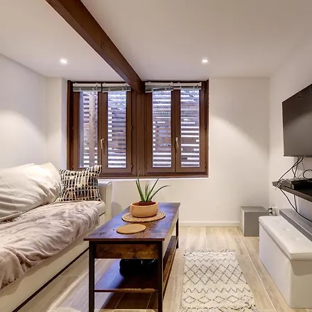 Gambetta Apartman Reims