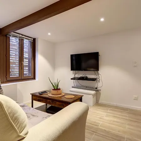 Gambetta Apartman Reims