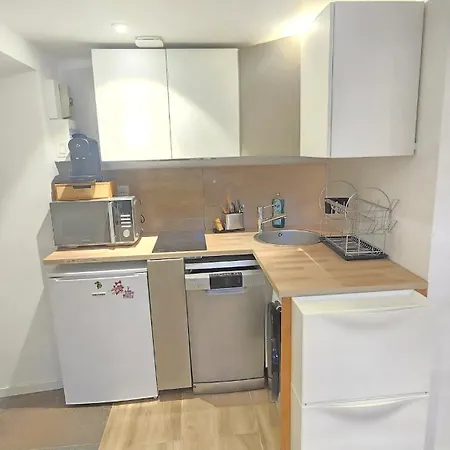 Apartman Gambetta Reims