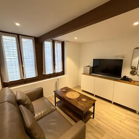 Apartamento Gambetta Reims
