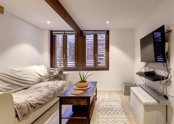 Gambetta דירה ריימס