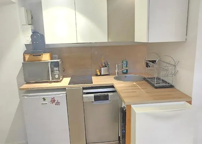 דירה Gambetta ריימס